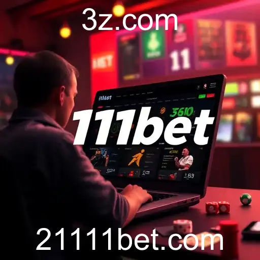 O Crescimento do 1111bet no Mercado Global de Jogos de Azar